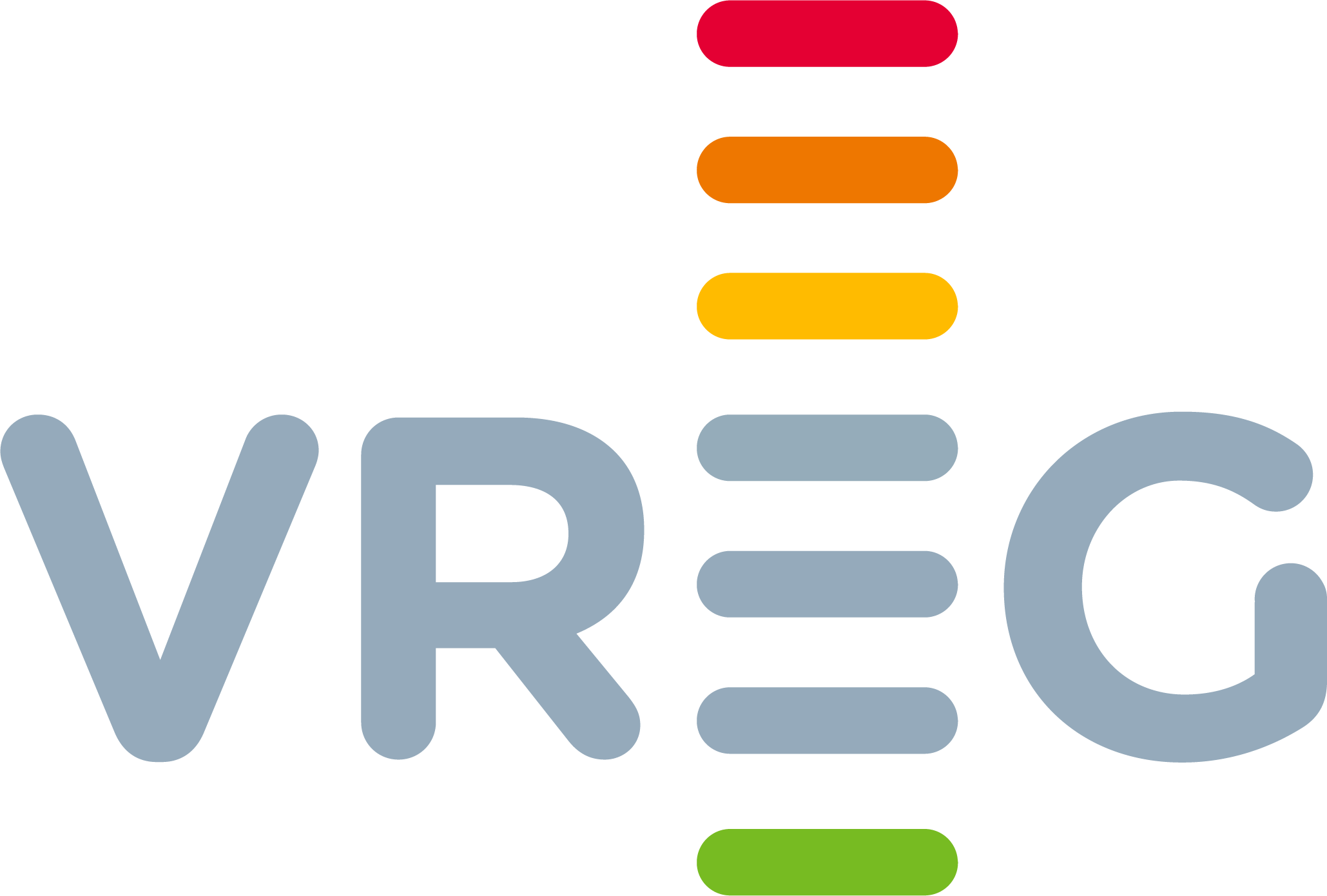 VREG logo